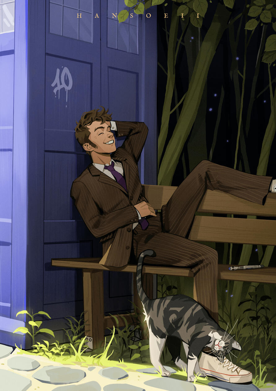 DOCTOR WHO