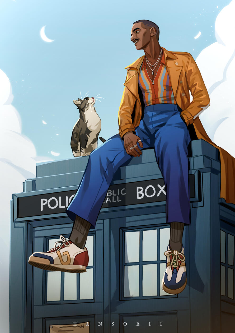 DOCTOR WHO