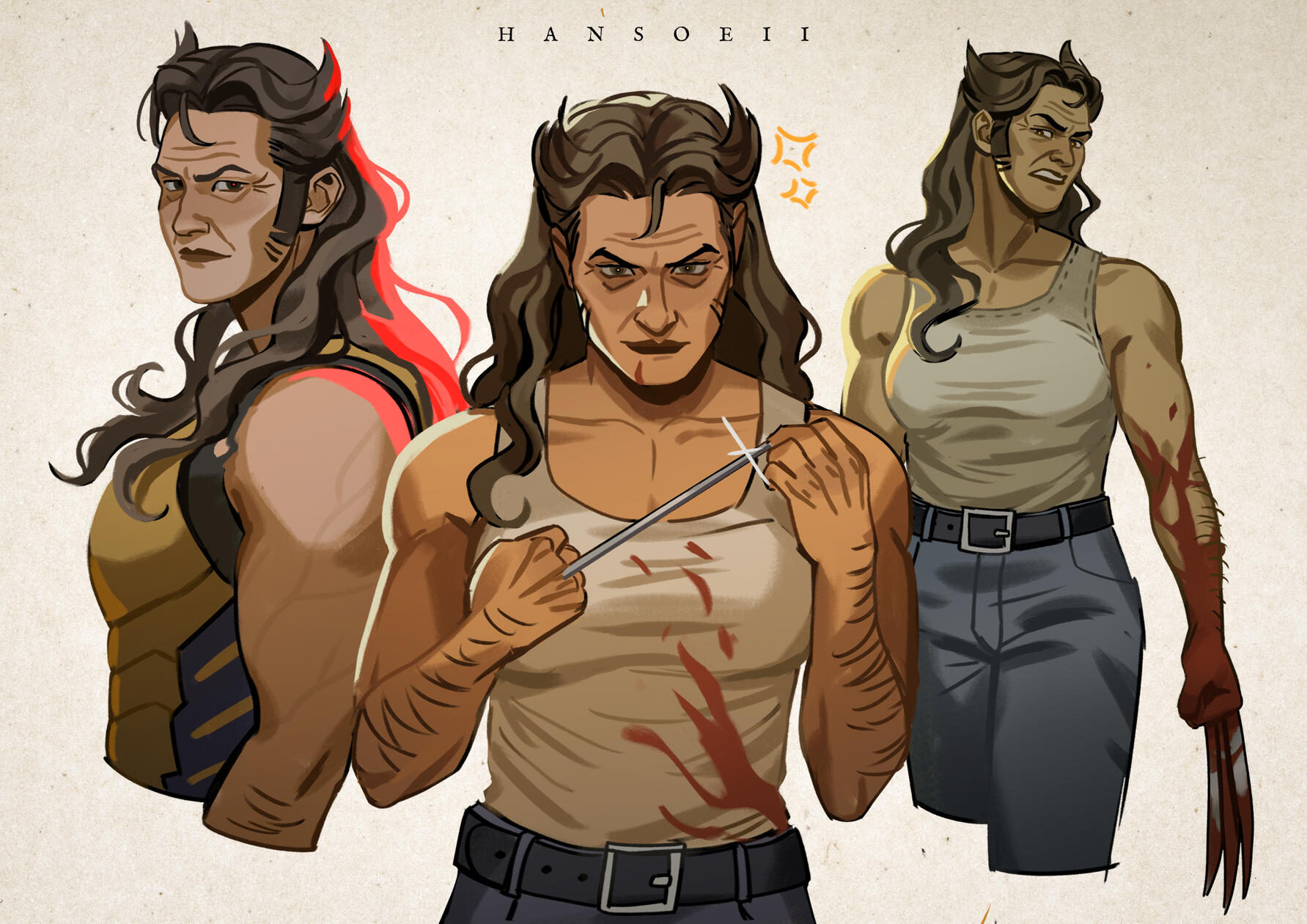 WOLVERINE
