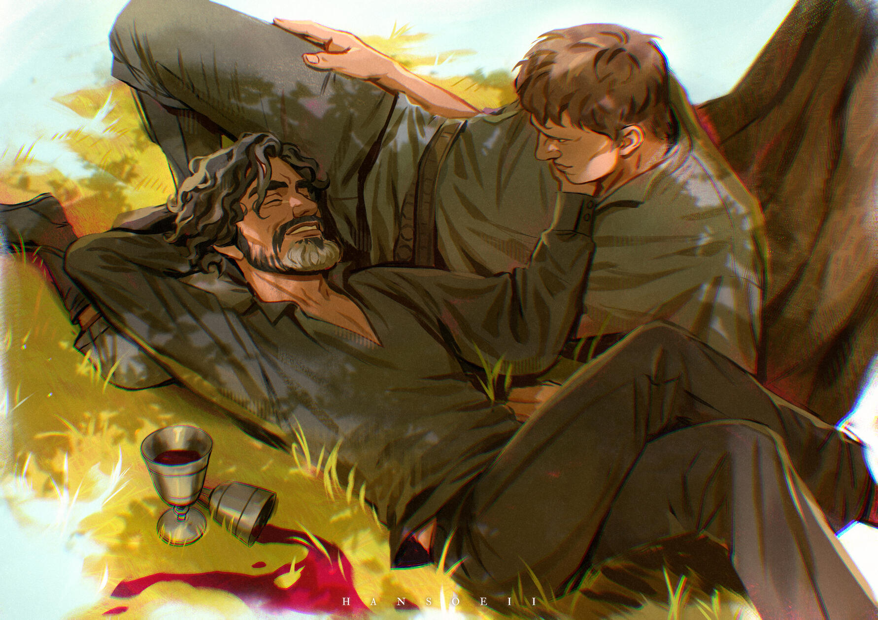 LYONEL & DUNK