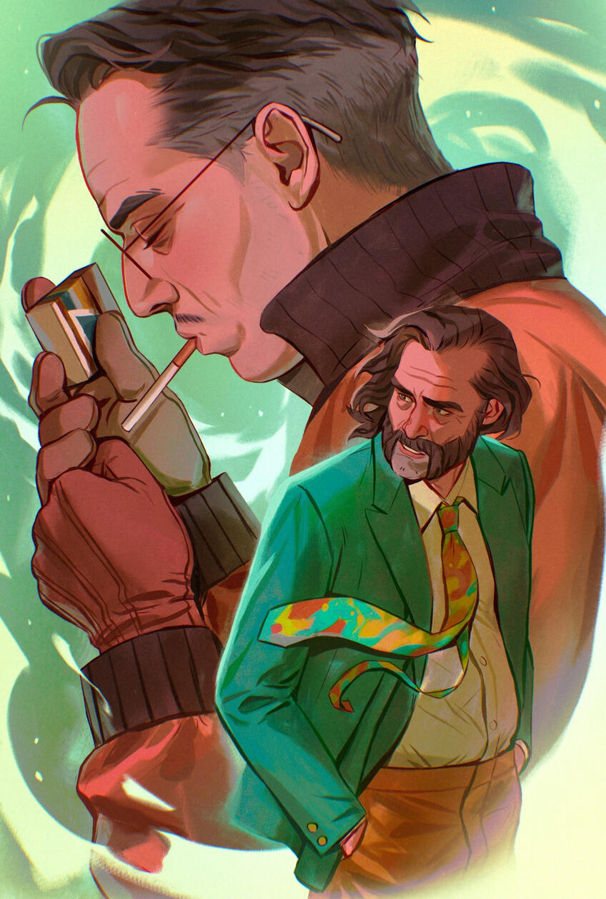DISCO ELYSIUM