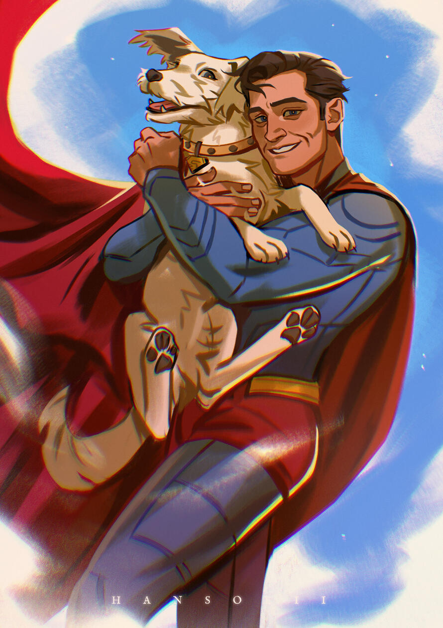 SUPERMAN