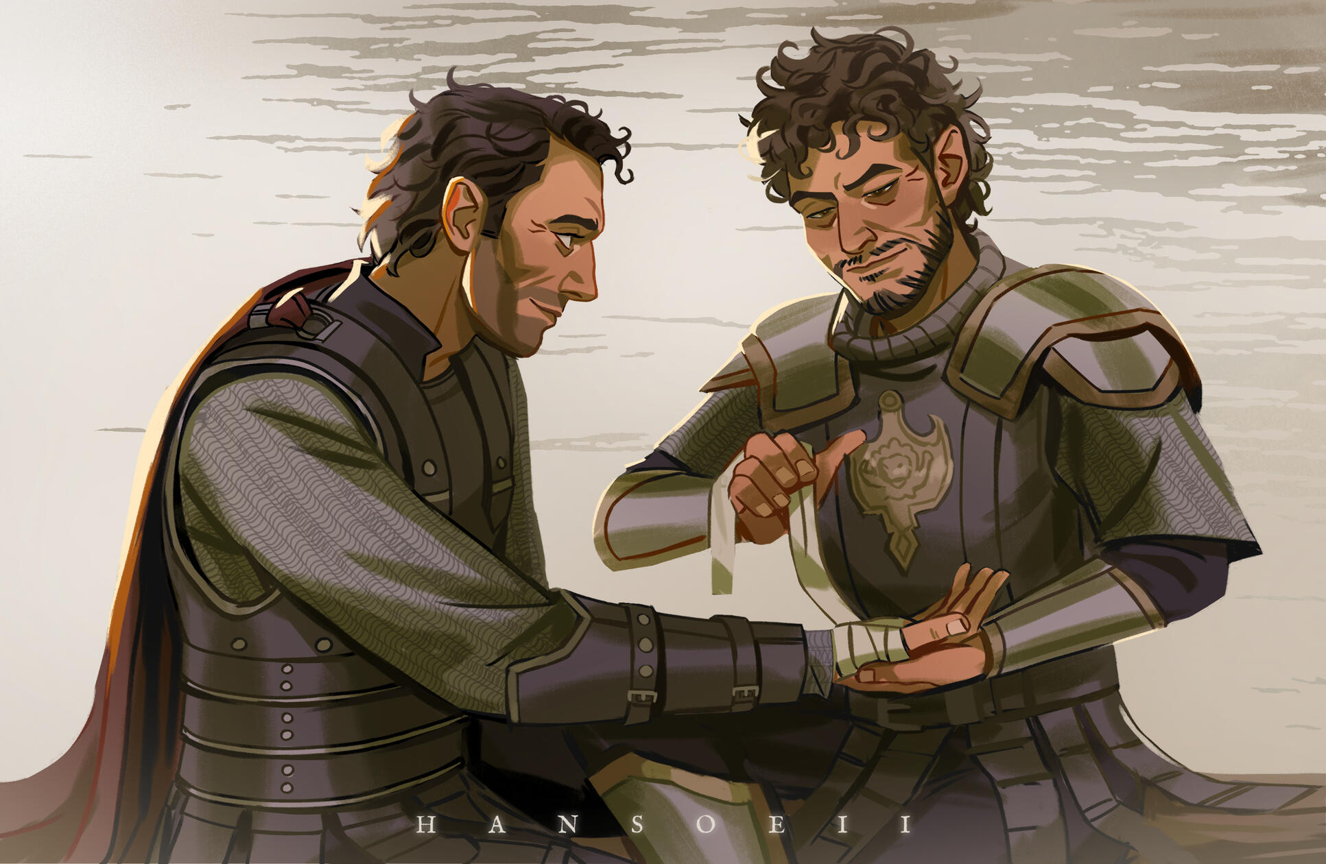 Private Commission