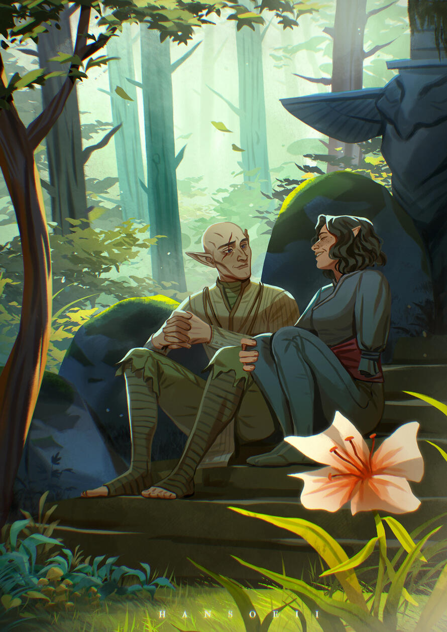 Private Commission
