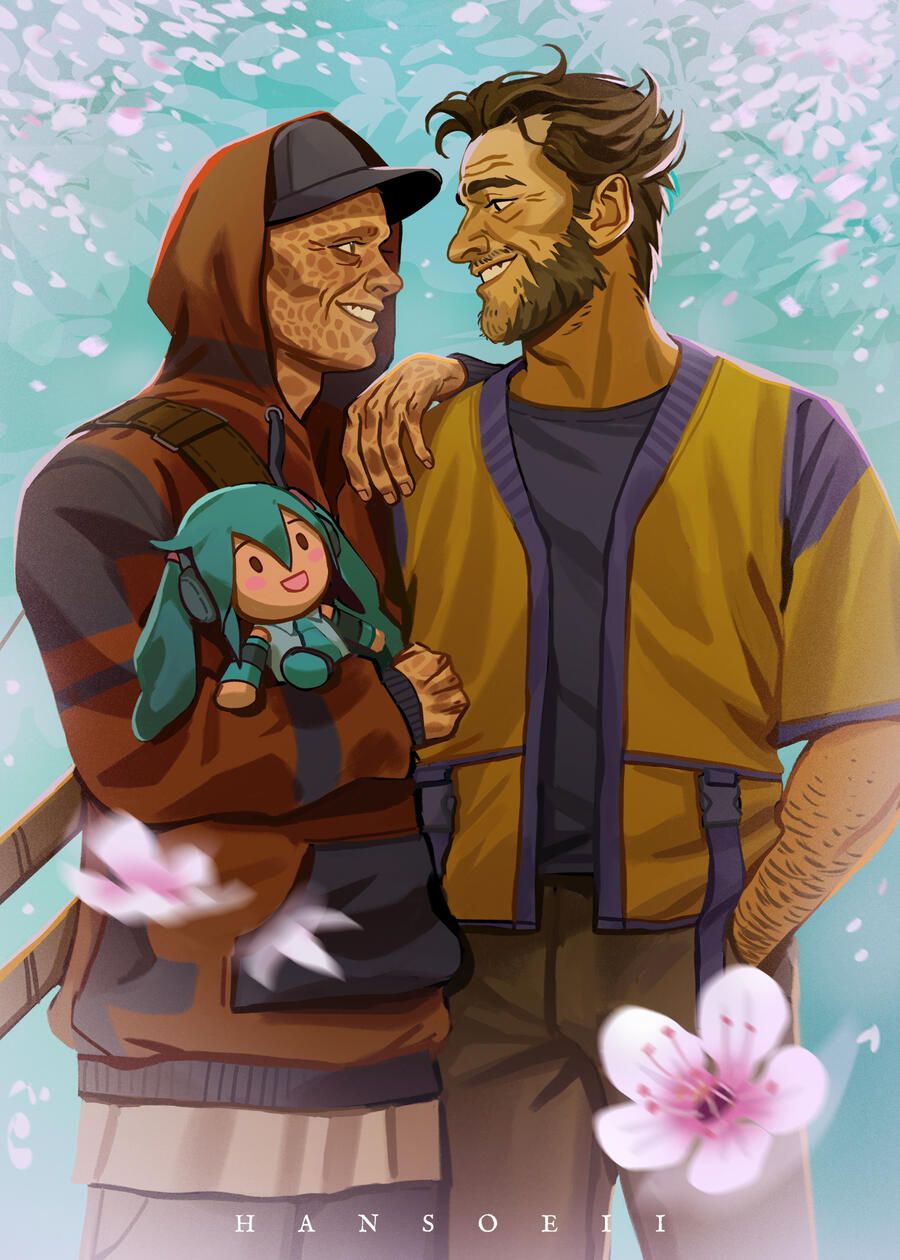 Private Commission