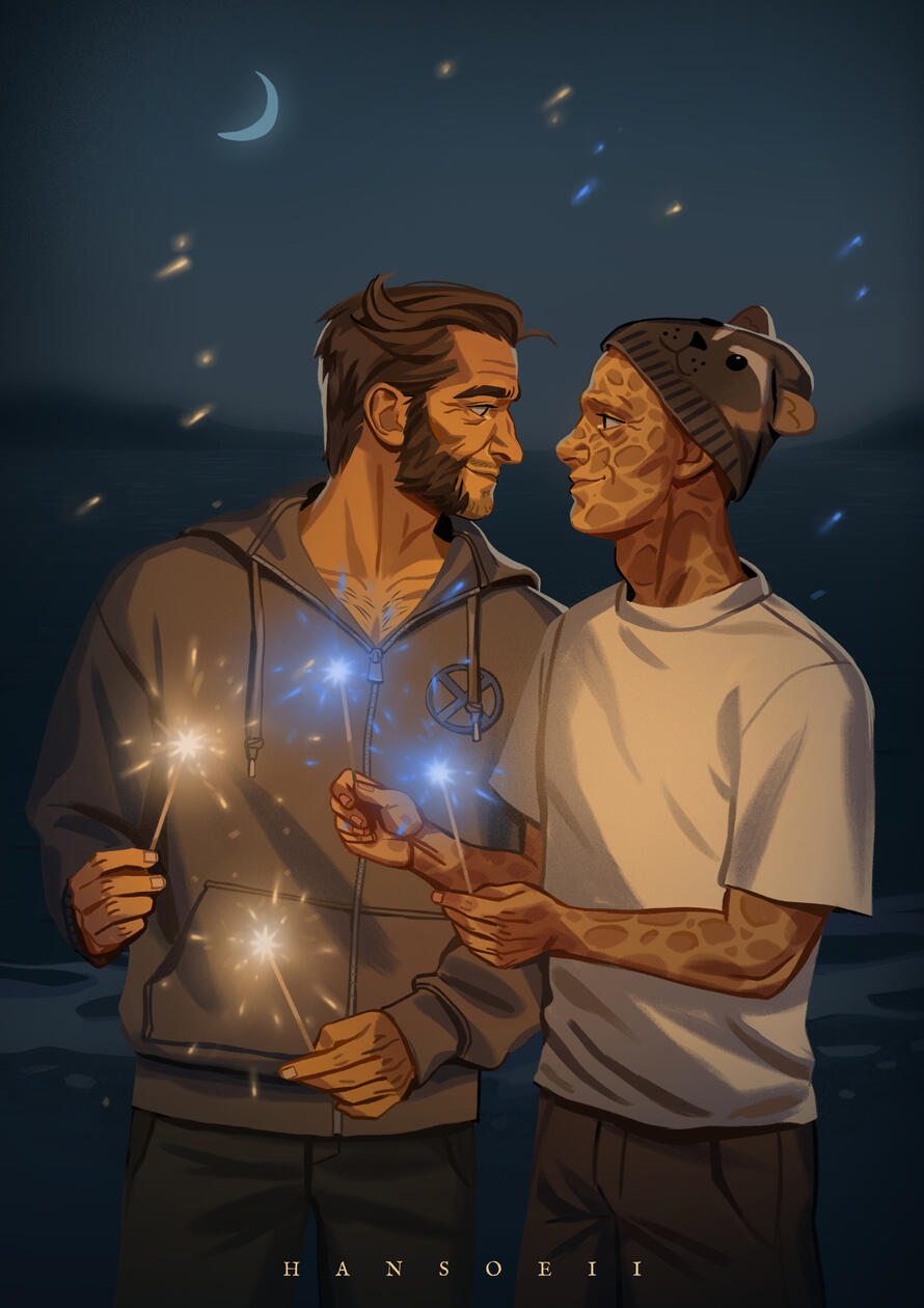 Private Commission