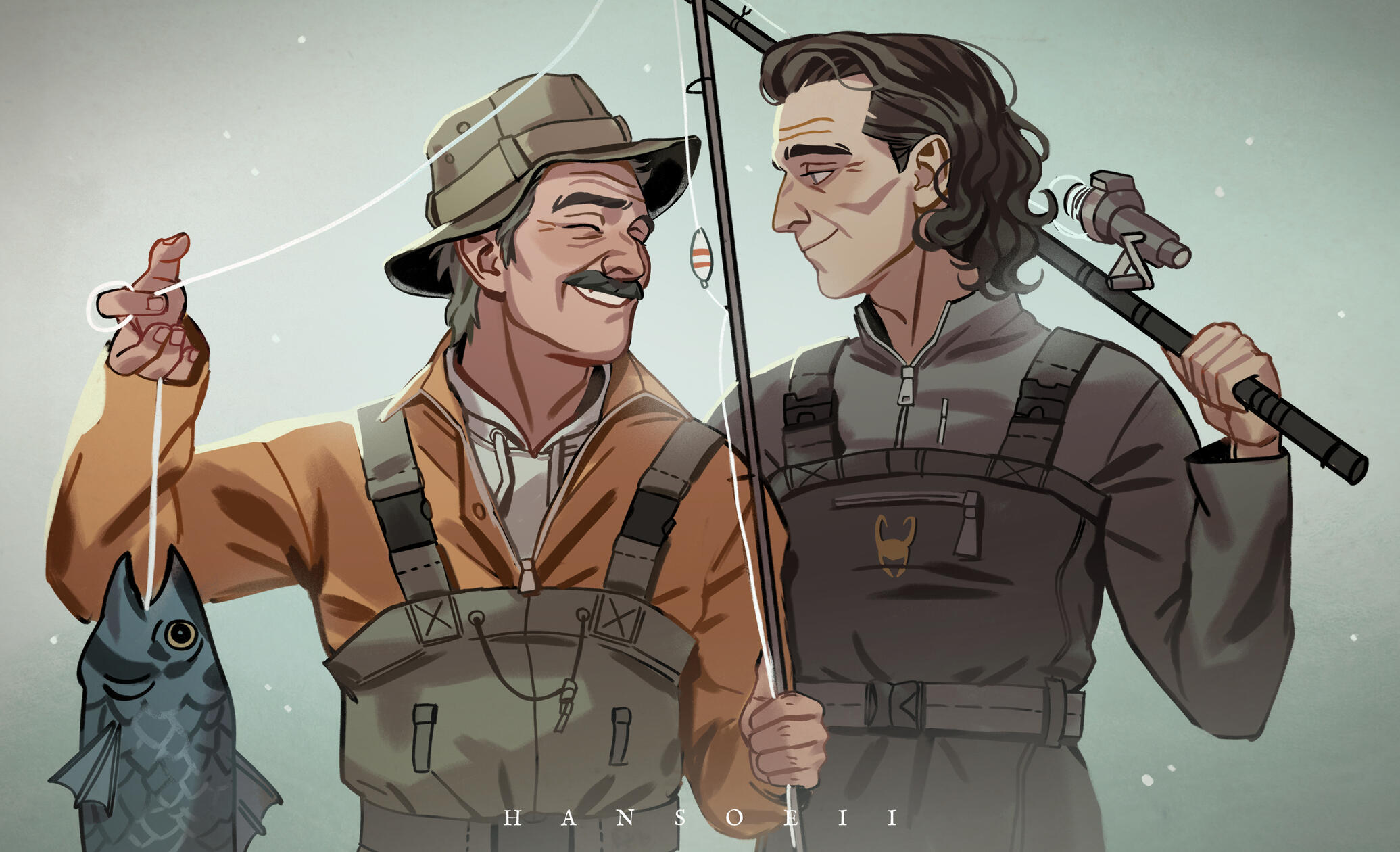 Private Commission