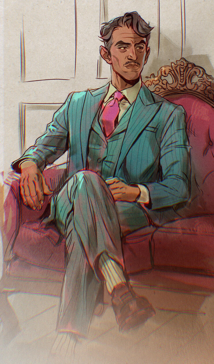 VTM Lucius