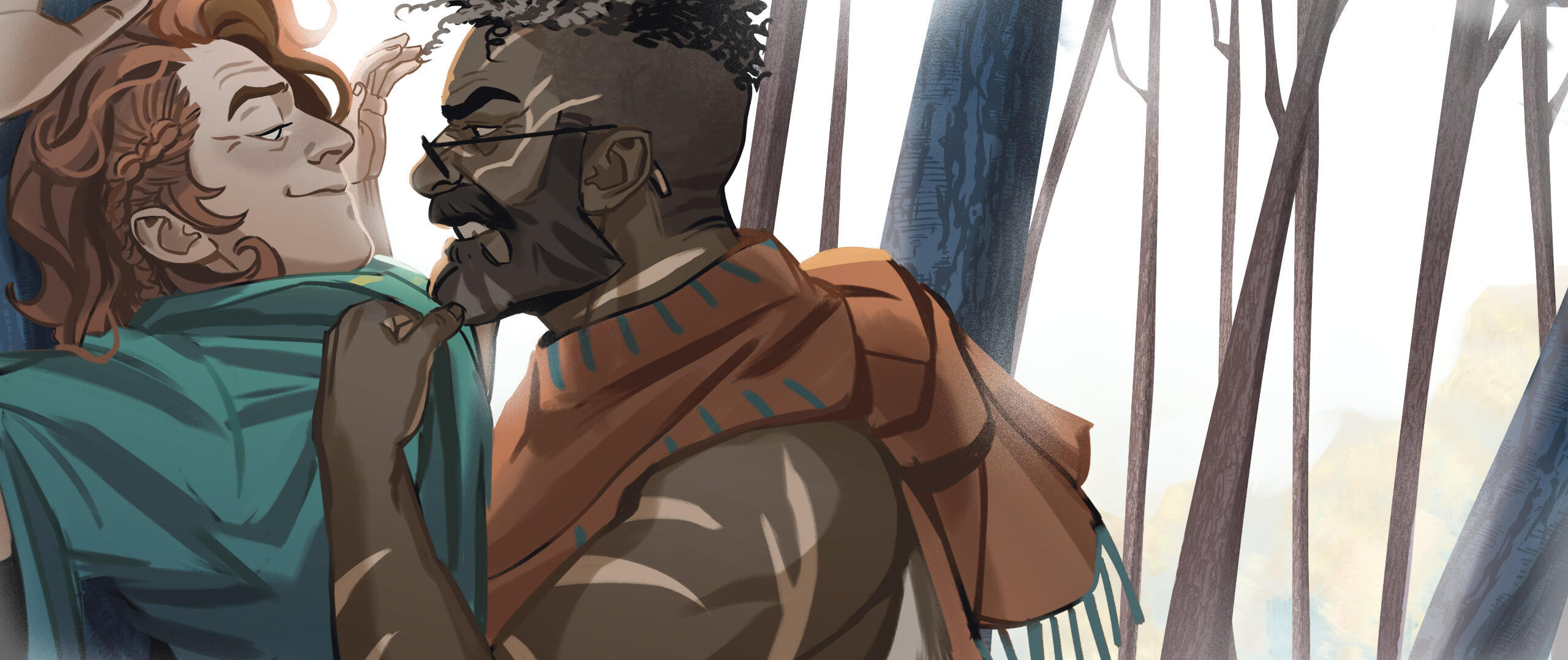 OCs Rakai &amp; Chima