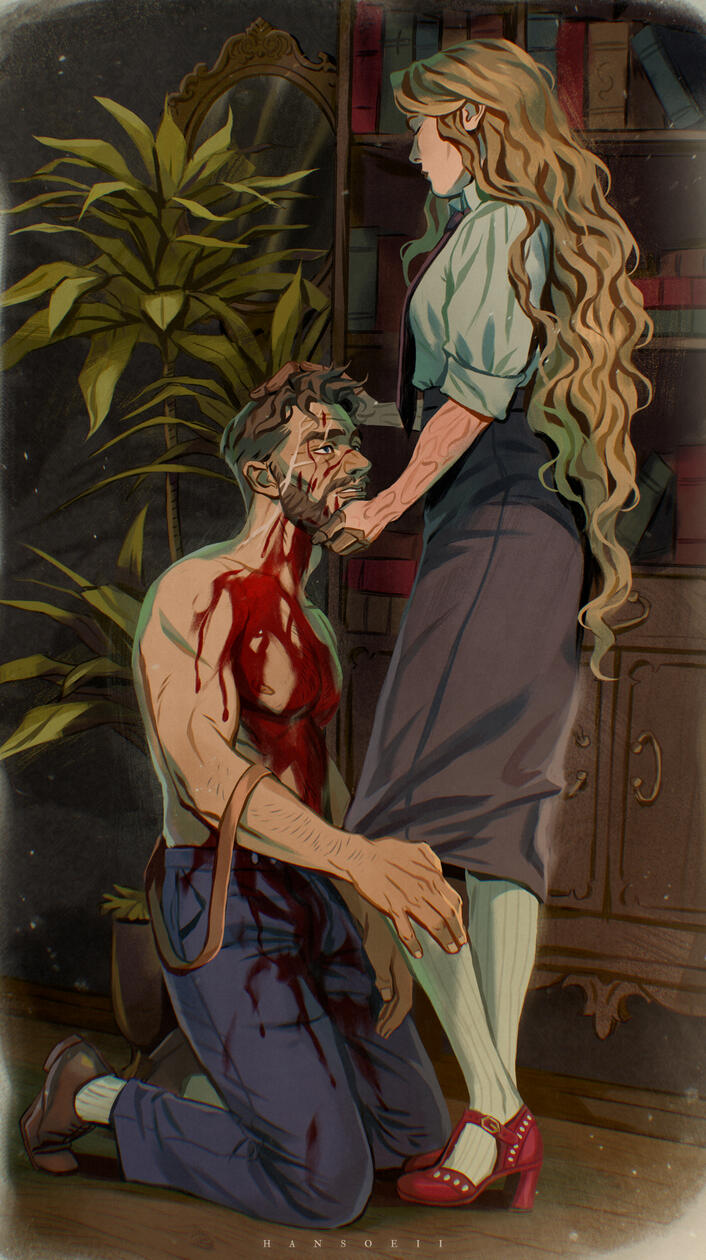 VTM Harriet & Isaiah