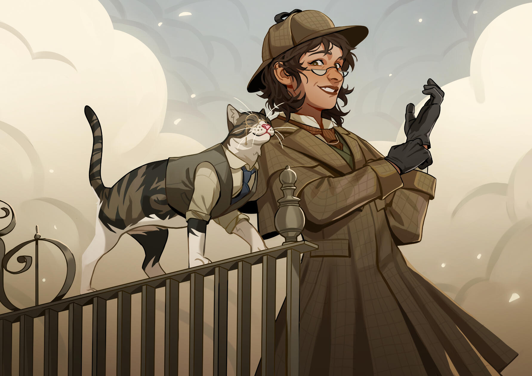 Clip Stuio Paint Commission