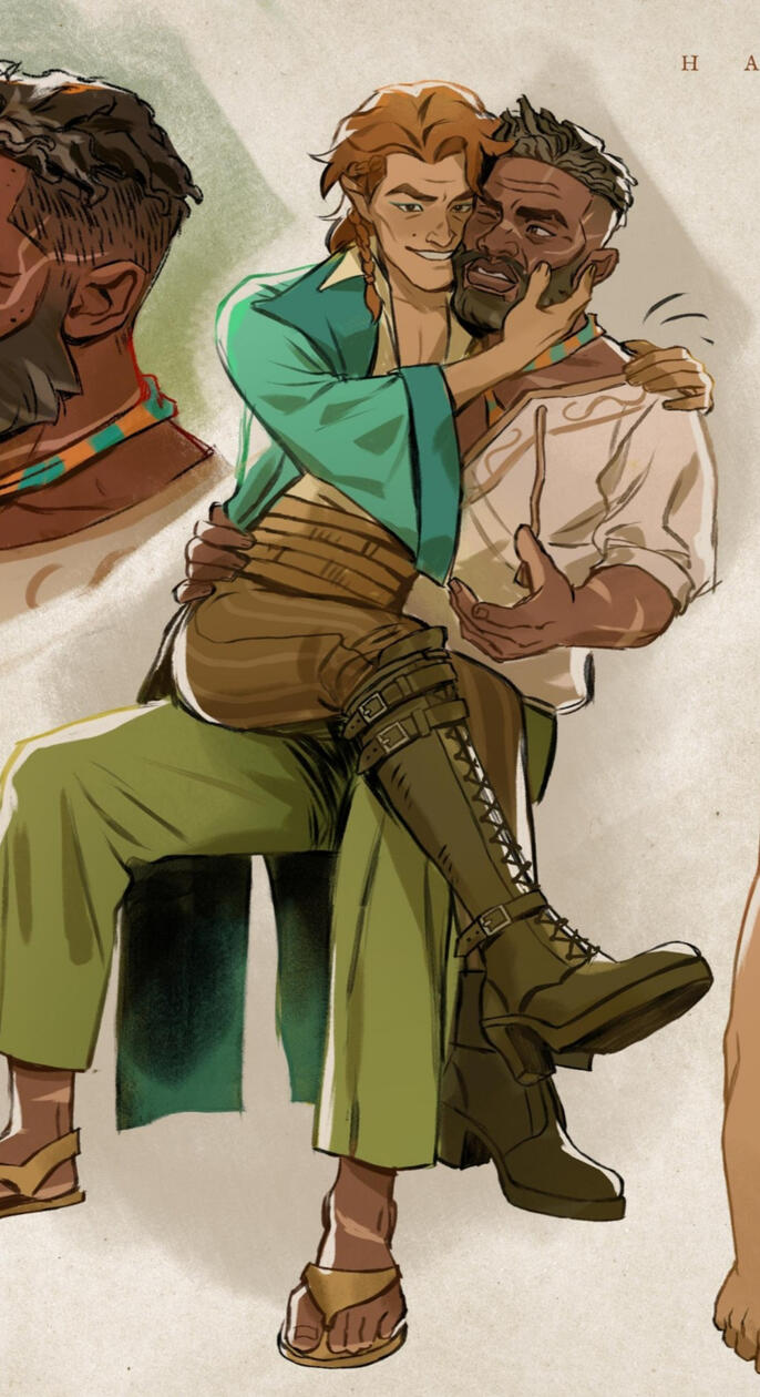 OCS Rakai & Chima