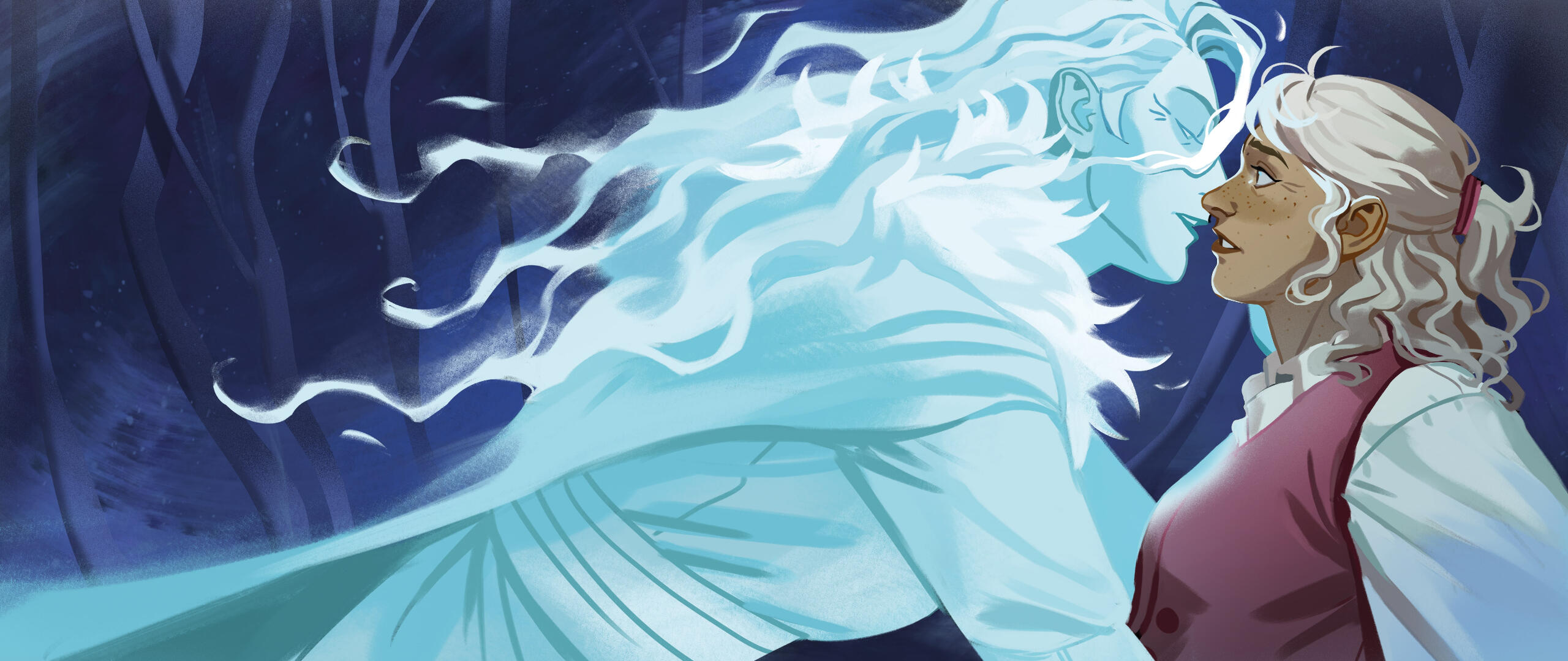 OCs Tirae &amp; Sanja